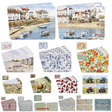 Placemats set of 4 MultiDesign