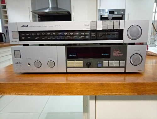 Akai k1l stereo - akai, at-k1l