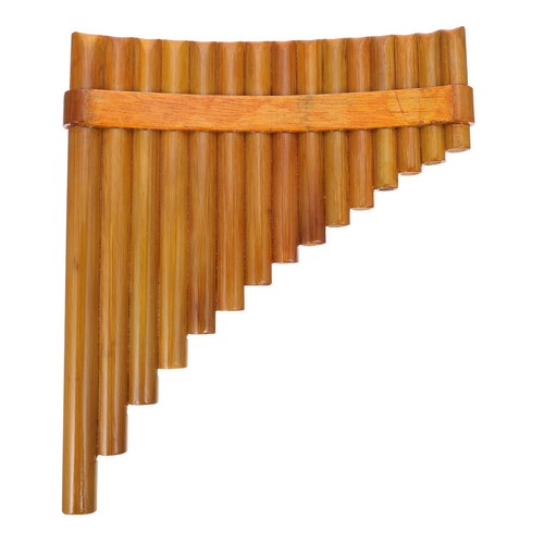 Set bamboo pipe pan flute - pan,