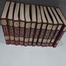 Everyman’s Encyclopaedia Set 1973 Edition (Volume 1-12) Complete Set