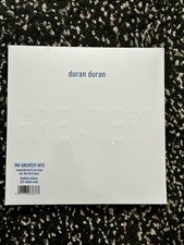 Duran Duran Greatest Double