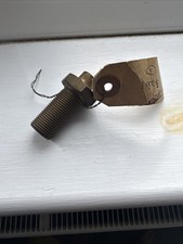 Rolls Royce Brass Bulkhead Connector Part Number 2361