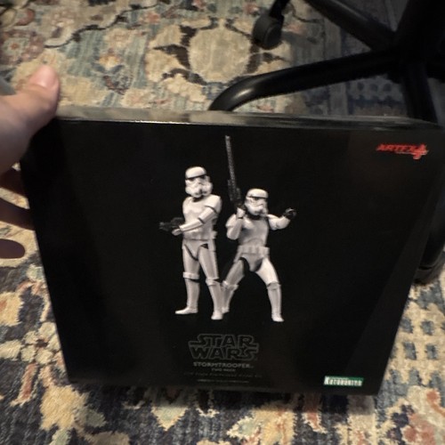 Kotobukiya artfx star wars - artfx+,