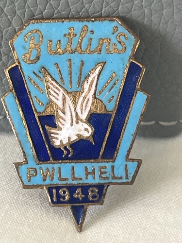 Lovely vintage pwllheli - vintage,