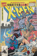Uncanny X-Men Annual #16 Vol