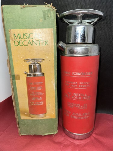 Vintage thirst fire - thirst,