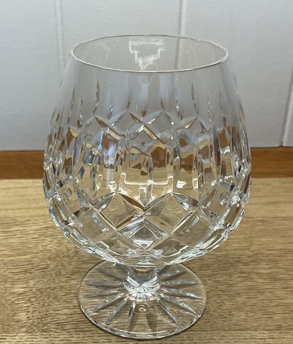 One crystal cut glass - crystal,