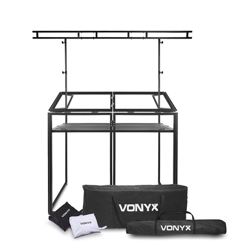 Vonyx db3 mobile booth - vonyx,