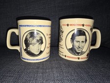1981 Charles & Diana Royal