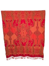 World Market 50x60 Throw 100%