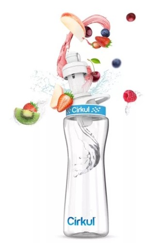Cirkul water bottle - cirkul, starter