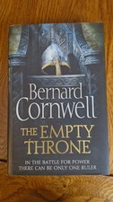 Bernard Cornwell The Empty