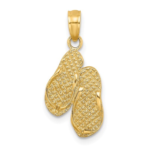 14k yellow gold - 14k,