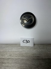 Mazda Alloy wheel centre cap