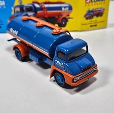 Corgi Classics Gulf Oil Thames