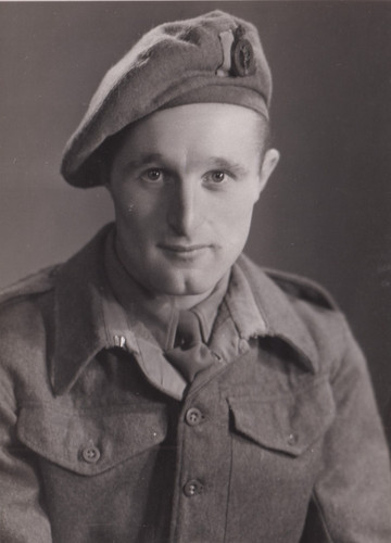 Ww2 royal signals - signals, soldier