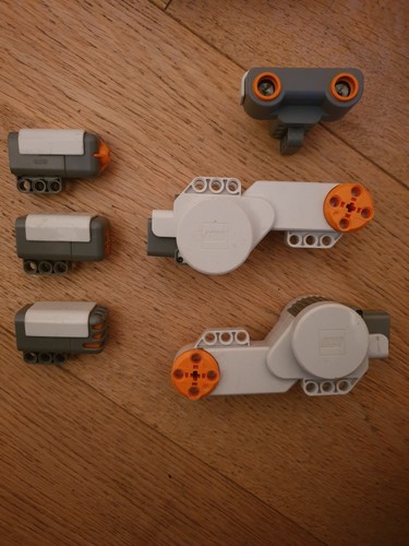 Lego mindstorms nxt - nxt, 2.0