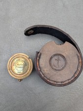 Vintage Brass Dollond London