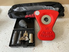 ALKO Caravan Wheel Lock Kit No