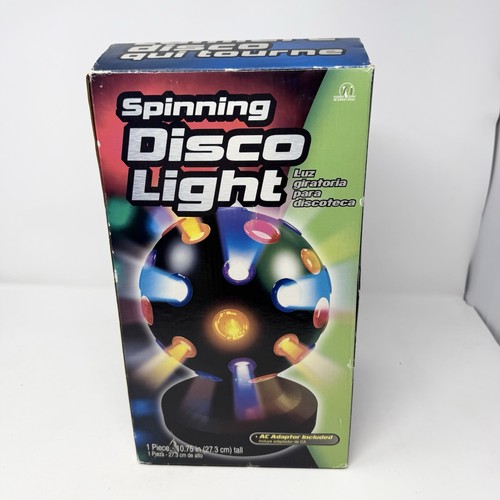 Vintage rotating disco - vintage,