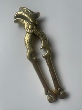 Vintage Solid Brass Novelty