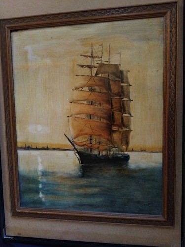 Tea clipper - tea,