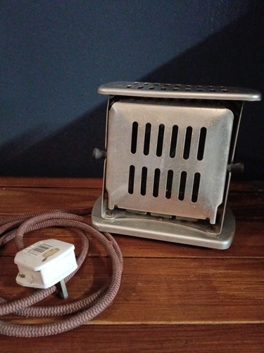 1930s toaster jablo works - 1930s,