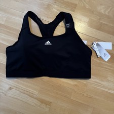 NWT Adidas Sports Bra Women 3X