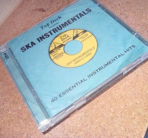 Top deck presents ska - :,