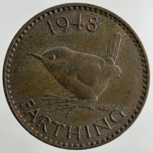 1948 george wren farthing - george, vi
