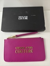 Versace Jeans Couture Purse/card Holder