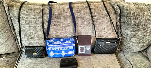 Bundle ladies bags and a - ladies,