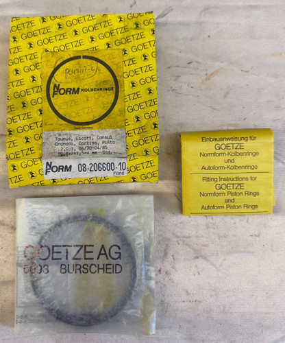 Nos ford escort 0 - nos, escort,