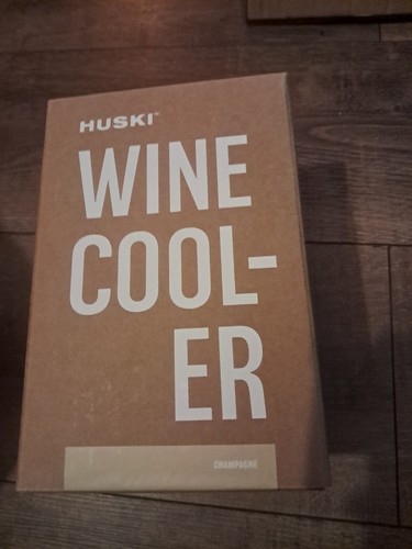 Husky wine cooler - wine,
