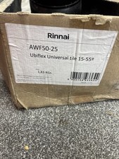 Rinnai awf50 ubiflex - rinnai,