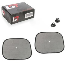 2x Sun Protection Sun Visor