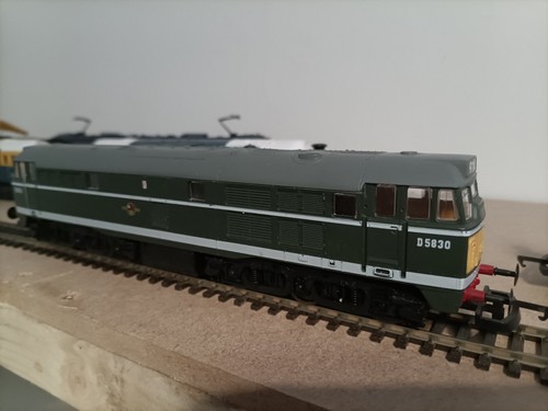 Lima l205093 diesel locomotive - l205093,