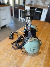 david clarke aviation headsets