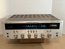 Marantz 2230 Stereo Receiver Tested - Working - READ DESCRIPTION!