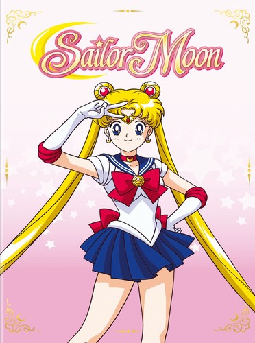 Sailor moon season - moon, 1