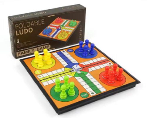 Ludo game traditional - game,