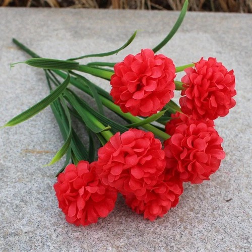 Artificial flowers silk - artificial,