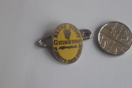 Guinness extra stout enamel - guinness,