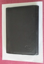 GENUINE TOYOTA WALLET FOR OWNERS MANUAL - HANDBOOK. C-HR - MR2 - SUPRA - YARIS