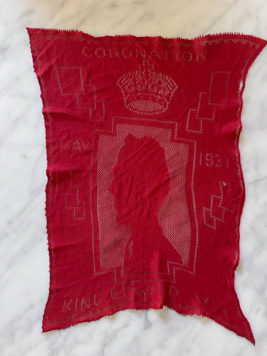 Vintage 1937 king edward - king, viii