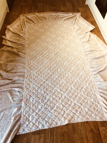 Vintage 80s cottage rose - 80s,