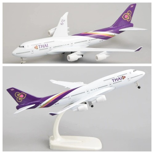Thai airways boeing - thai, 747