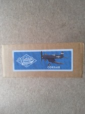 Balsa model kit vought - balsa,