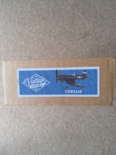 Balsa model kit - , f4u
