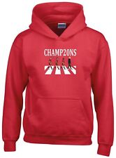 Champions Hoodie Liverpool